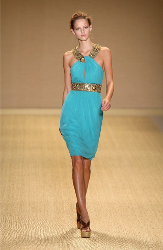 Illustration for article titled Fashion Show: Monique Lhuillier